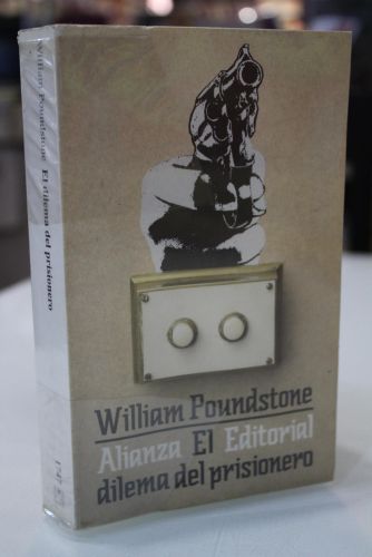 Portada del libro de El dilema del prisionero