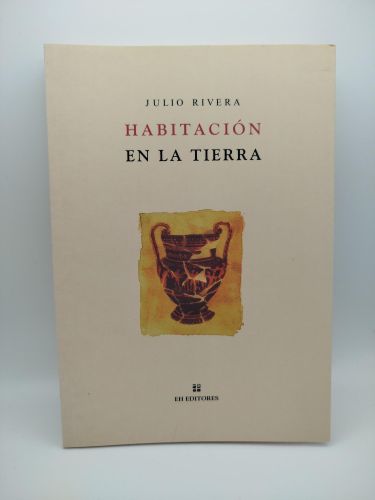 Portada del libro de Habitación en la tierra