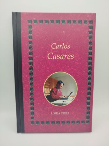 Portada del libro de Carlos Casares