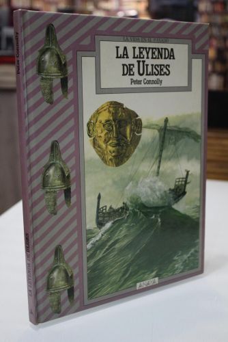 La vida en el pasado. La leyenda de Ulises.