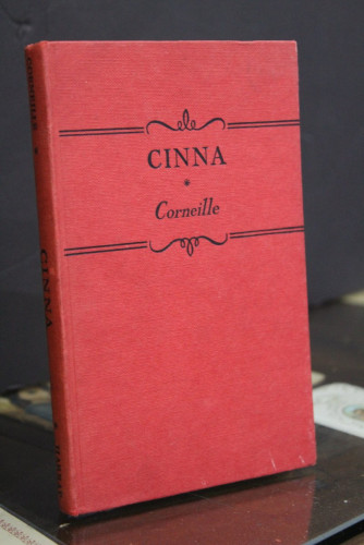 Portada del libro de Cinna