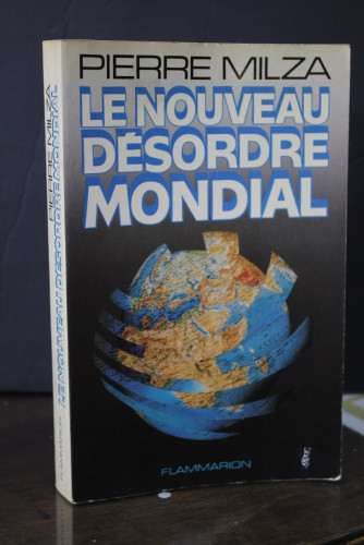 Portada del libro de Le nouveau désordre mondial