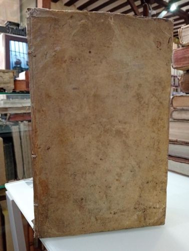 Portada del libro de Collegium Universi Juris Canonici: Antehac Juxta Triplex Juris Objectum Partitum. Incluye: Manuale Parochorum,...
