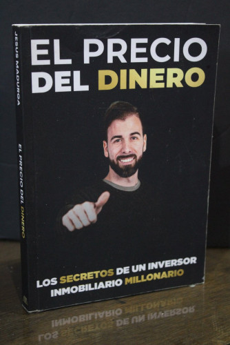 Portada del libro de El precio del dinero