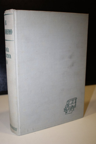 Portada del libro de El periodismo. Teoría y práctica.- González Ruiz, Nicolás.