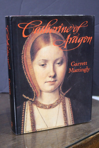 Portada del libro de Catherine of Aragon