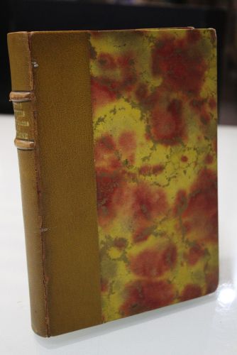 Portada del libro de Pèlerinages en Espagne. Saint-Jacques de Compostelle. Salamanque. Tolède. Saragosse.- Dedicado.