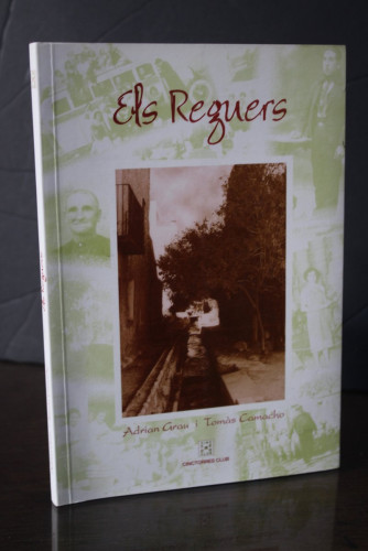 Portada del libro de Els Reguers