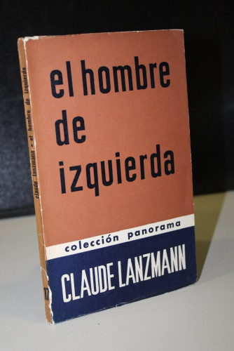 Portada del libro de El hombre de izquierda