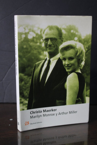 Portada del libro de Marilyn Monroe y Arthur Miller