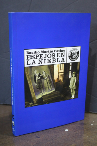 Portada del libro de Espejos en la niebla. Un ensayo audiovisual