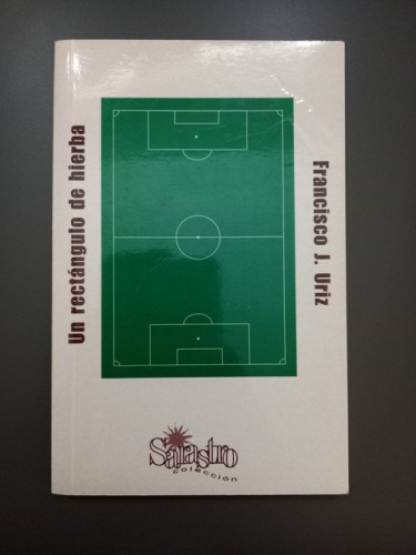 Portada del libro de Un rectángulo de hierba