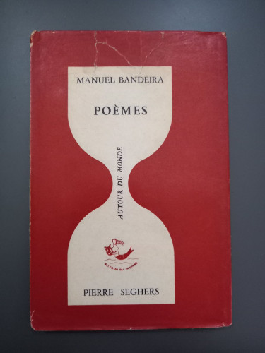 Portada del libro de Poèmes