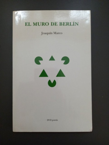 Portada del libro de El muro de Berlín