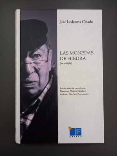 Portada del libro de (Dedicado por los editores) Las monedas de hiedra [antología]